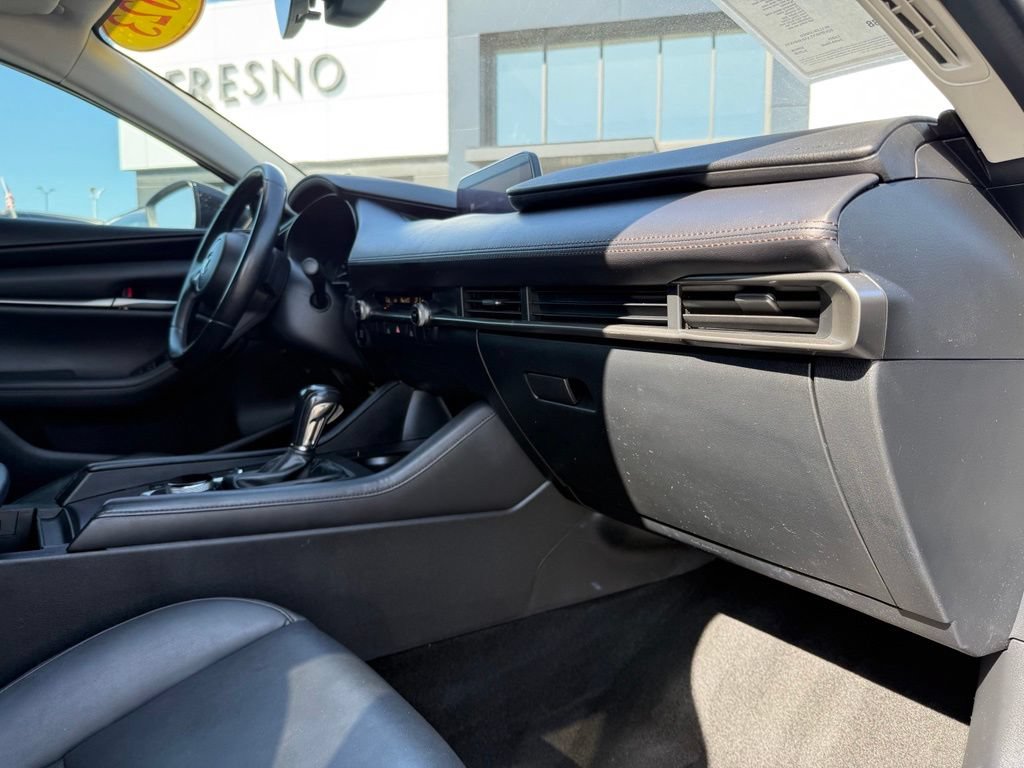 Used 2023 MAZDA MAZDA3 s FWD image 16