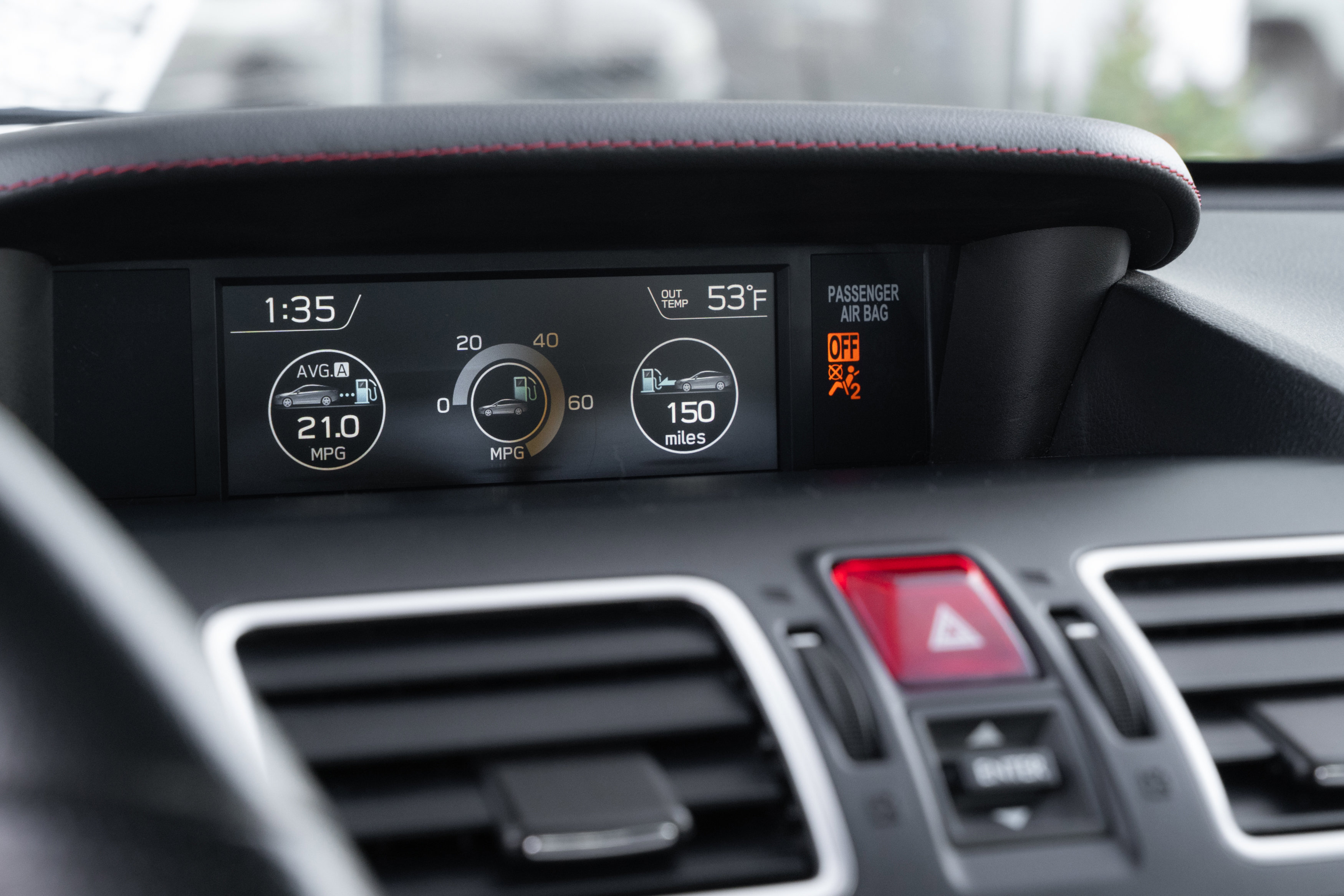 Used 2021 Subaru WRX STI w/ Popular Package #3 (IZT) image 13