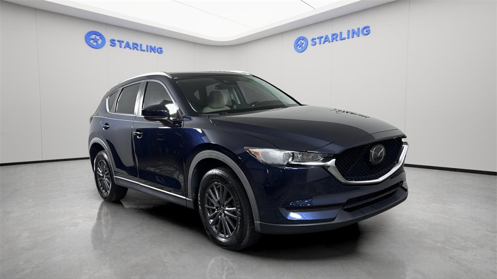 Used 2019 MAZDA CX-5 Touring image 13