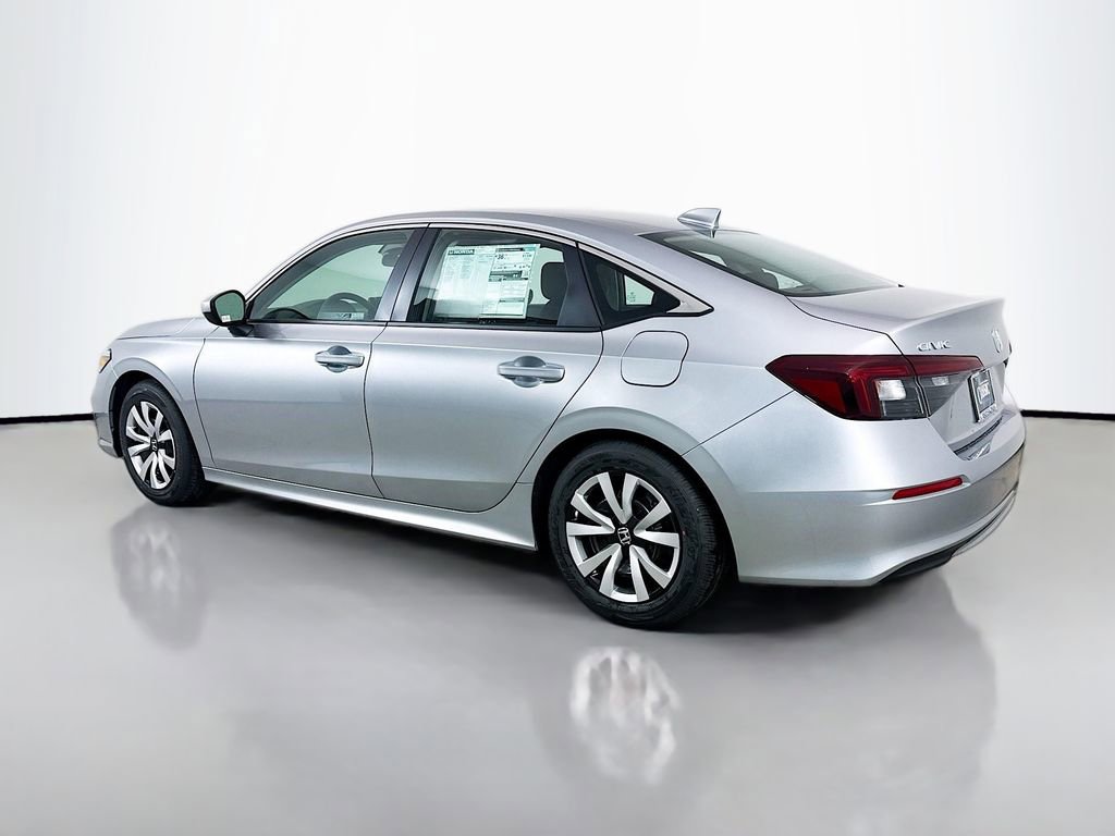 New 2026 Honda Civic LX image 5