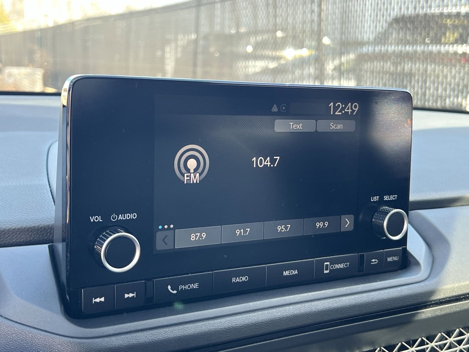 Used 2023 Honda Accord EX image 17