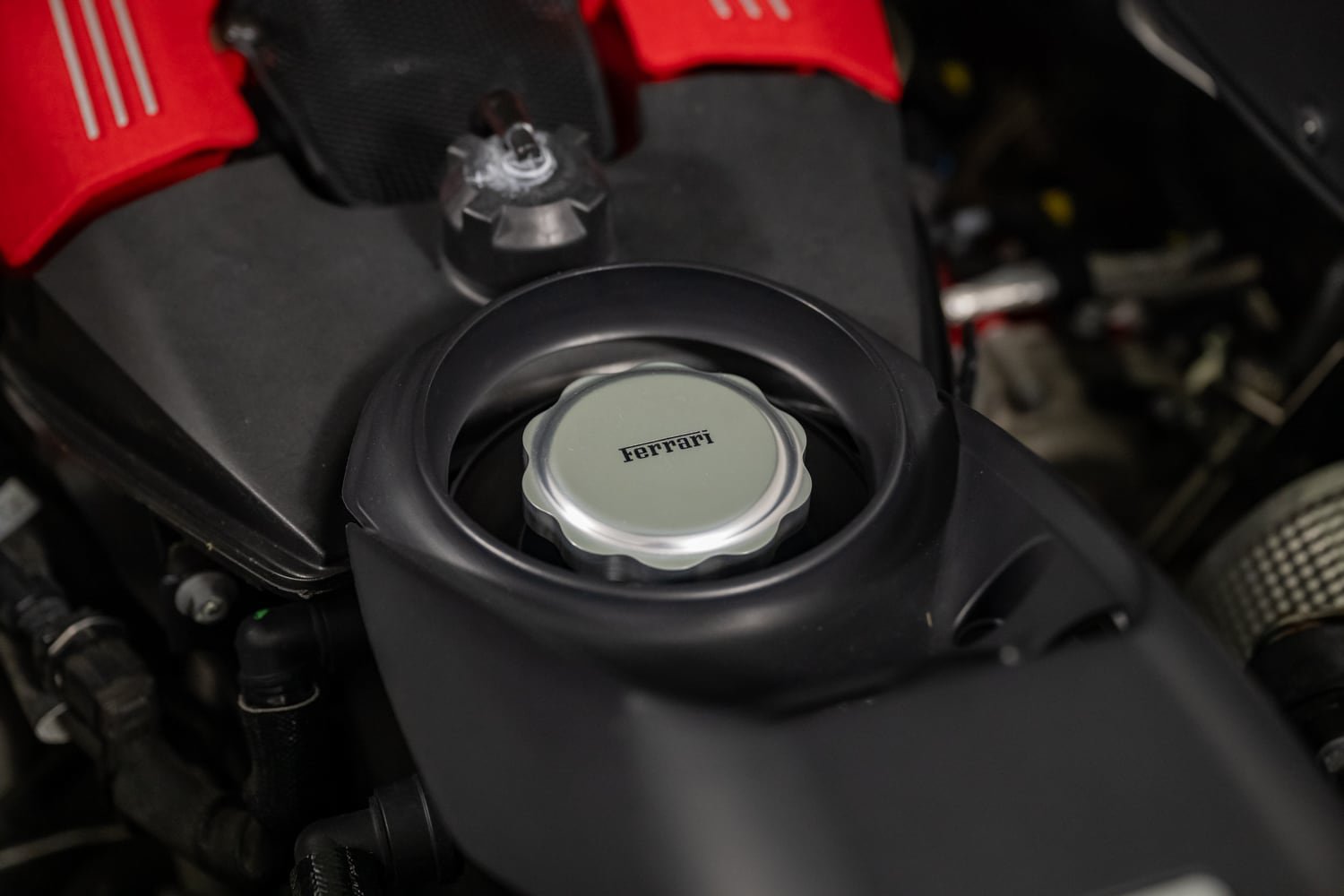 Used 2017 Ferrari 488 GTB RWD image 55