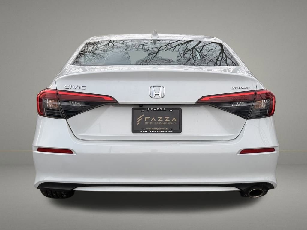 Used 2022 Honda Civic Sport image 4