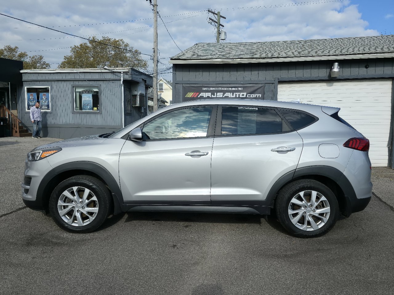 Used 2020 Hyundai Tucson SE image 10