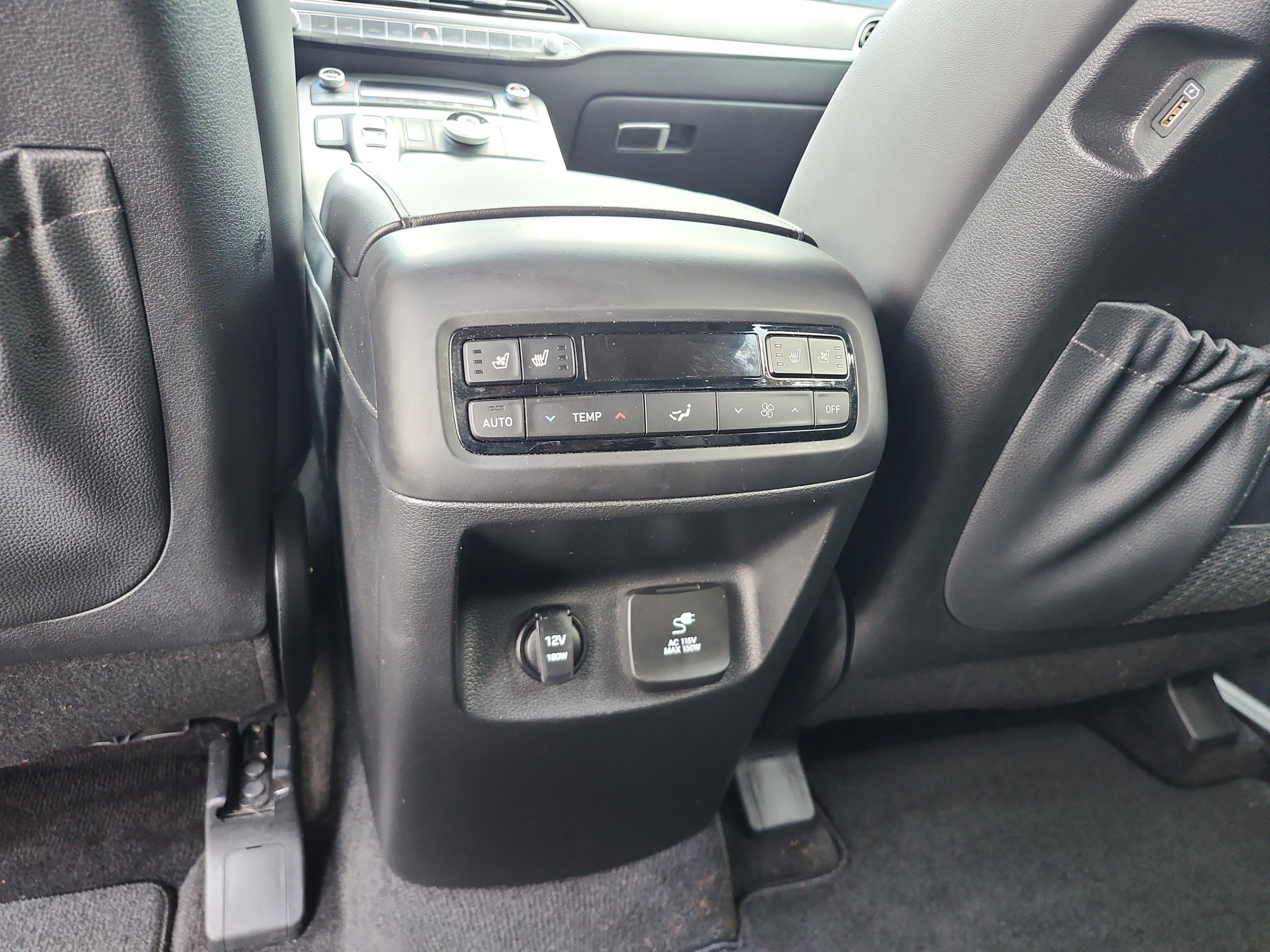 Certified 2021 Hyundai Palisade Limited FWD image 16
