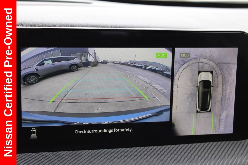 Certified 2025 Nissan Kicks SR w/ Illumination Package image 35