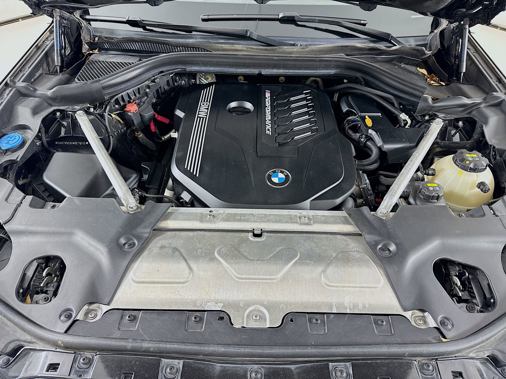 Used 2021 BMW X4 M40i w/ Premium Package image 32