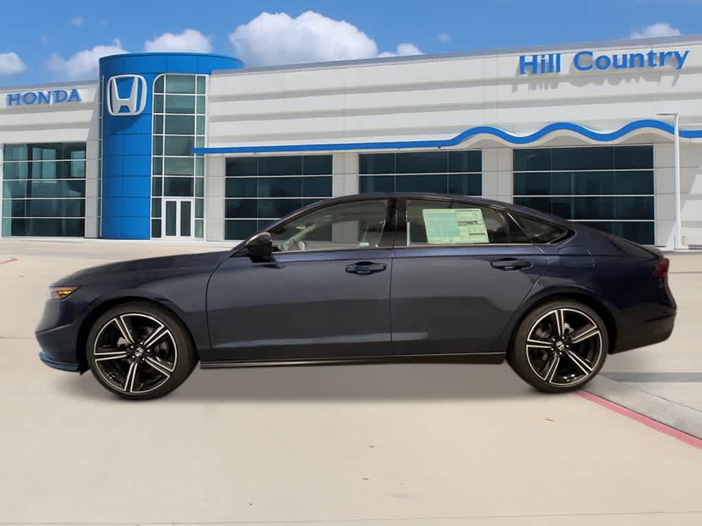 New 2026 Honda Accord SE image 2