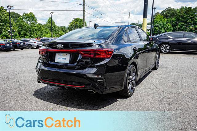 Used 2021 Kia Forte GT-Line FWD image 15