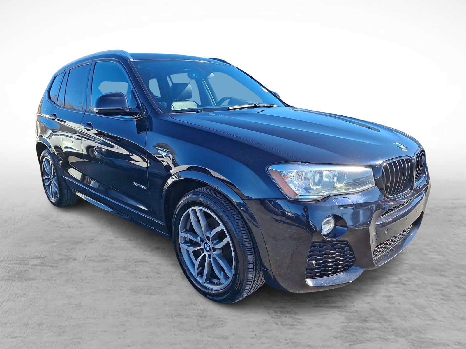 Used 2016 BMW X3 xDrive35i image 3