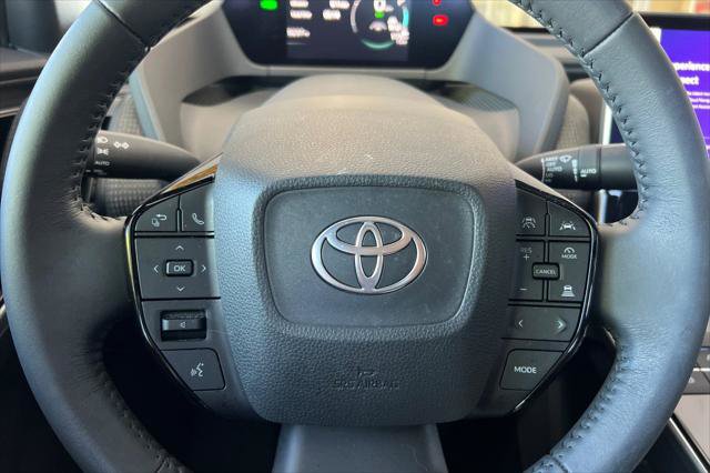 Certified 2025 Toyota bZ4X FWD image 25