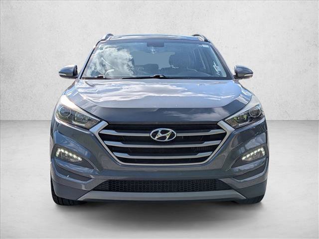 Used 2017 Hyundai Tucson Value FWD video 2