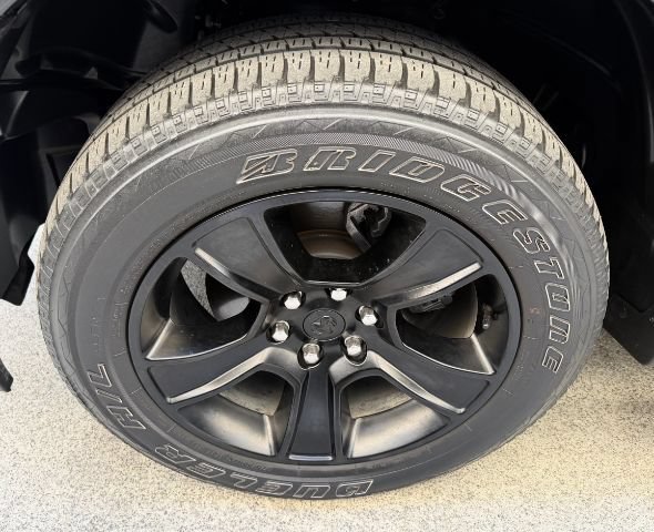 Used 2022 RAM 1500 Big Horn RWD image 37