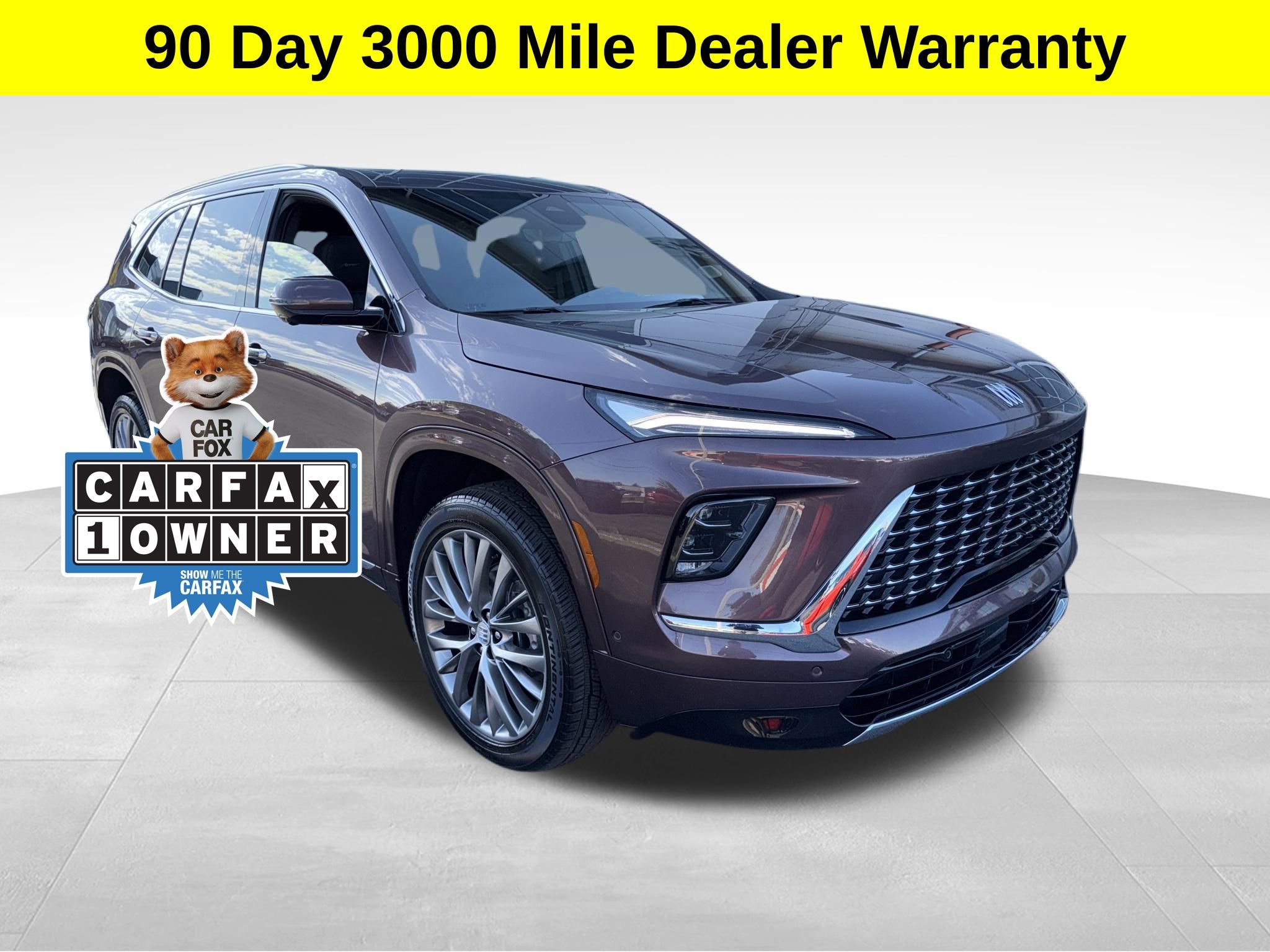 Used 2025 Buick Enclave Avenir w/ Super Cruise Package