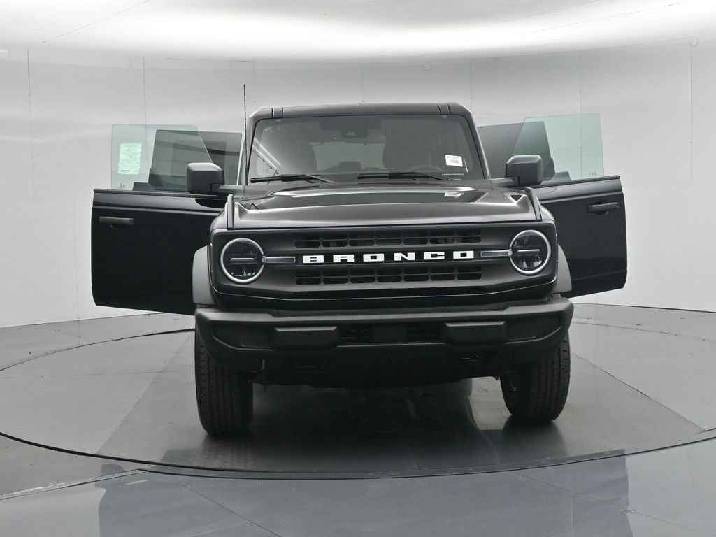 New 2026 Ford Bronco Big Bend AWD/4WD image 29