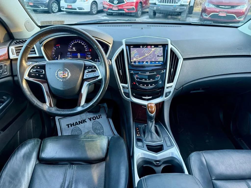 Used 2016 Cadillac SRX Luxury image 18