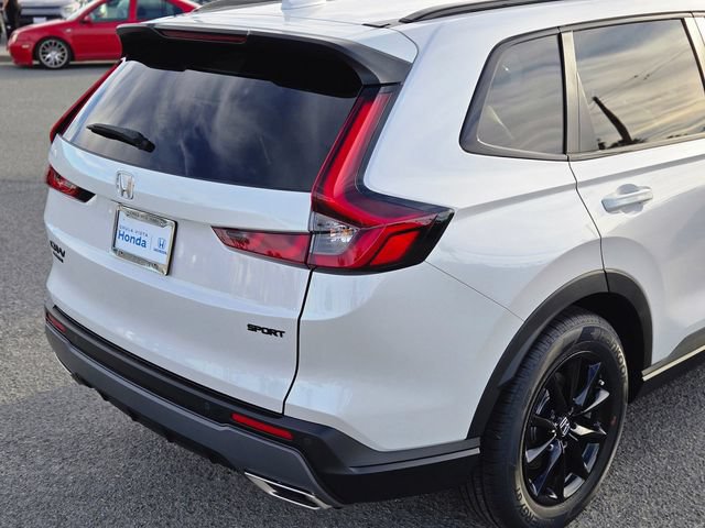 New 2026 Honda CR-V Sport-L image 6