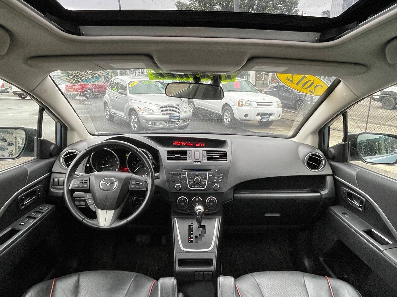 Used 2012 MAZDA MAZDA5 Grand Touring FWD image 9