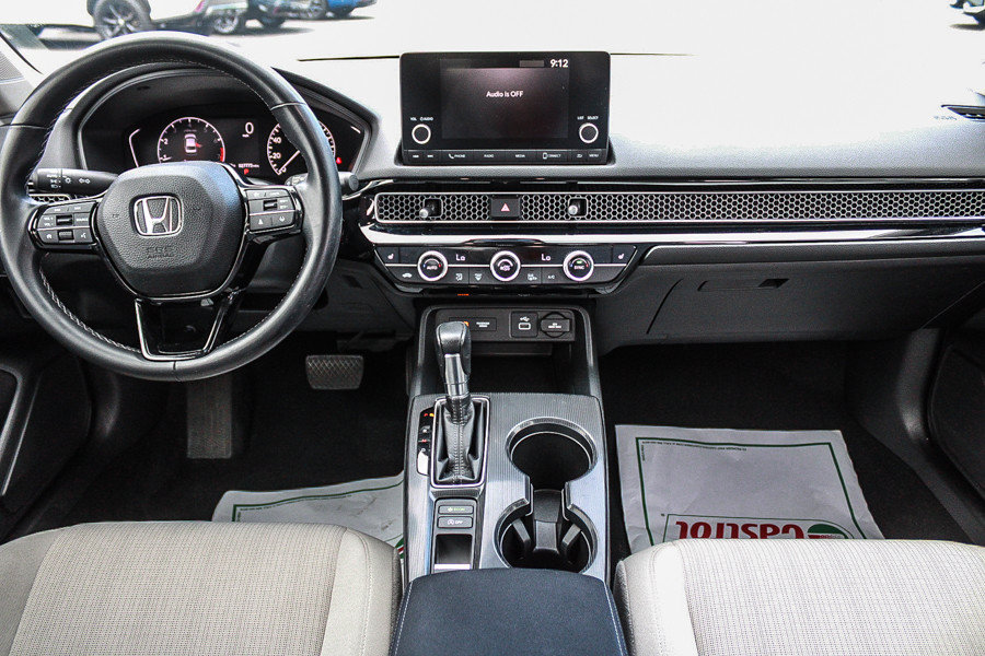 Used 2022 Honda Civic EX image 12