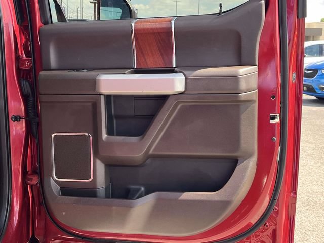Used 2018 Ford F450 King Ranch w/ King Ranch Ultimate Package AWD/4WD image 24