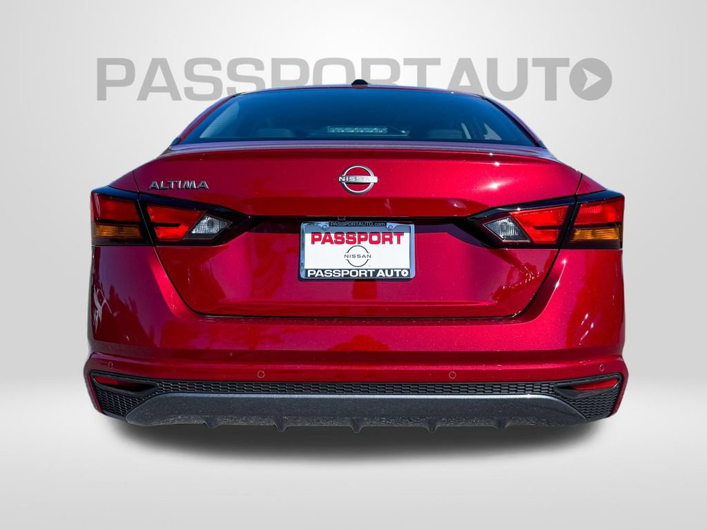 New 2026 Nissan Altima 2.5 SV FWD image 6