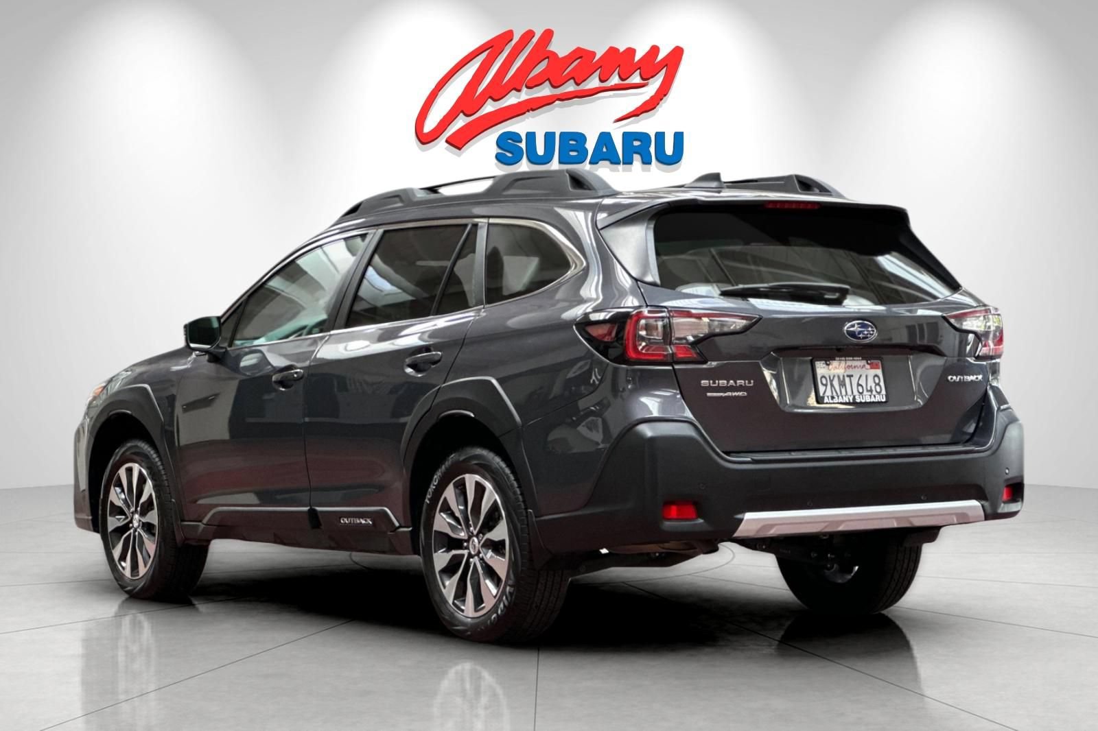 Used 2024 Subaru Outback Limited AWD/4WD image 7