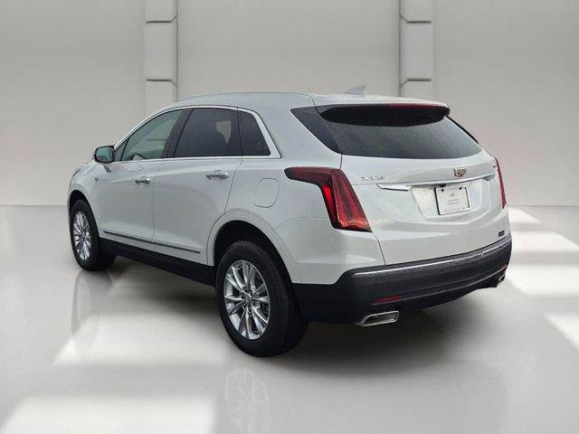 New 2026 Cadillac XT5 Luxury FWD image 3