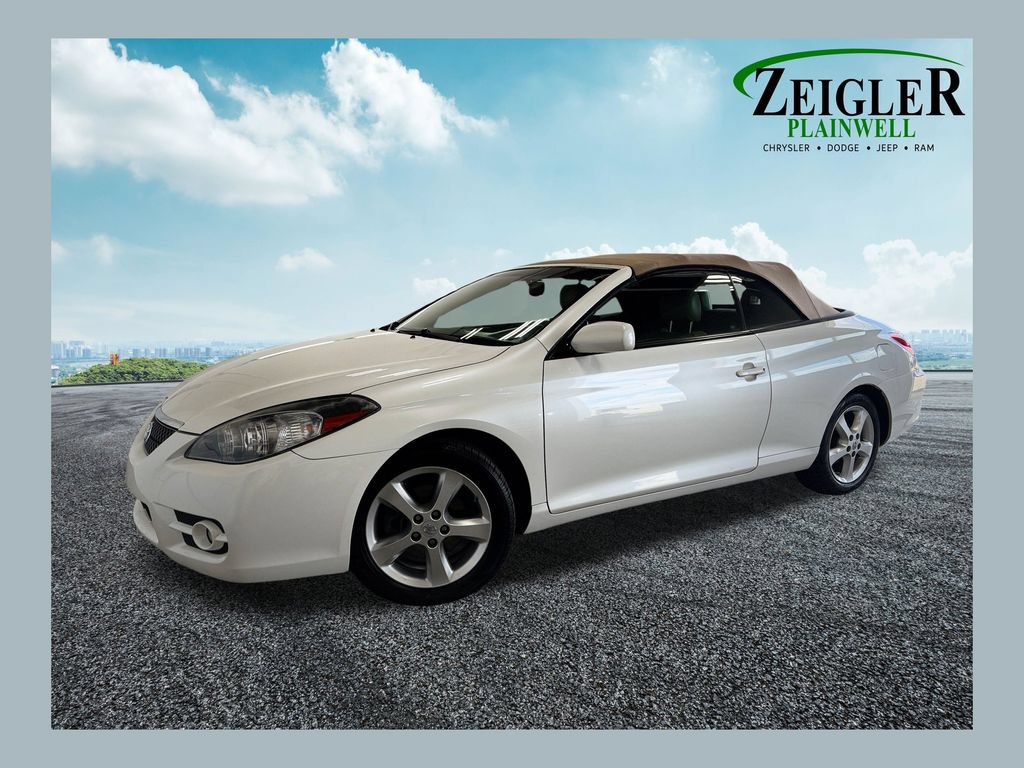 Used 2008 Toyota Solara SLE FWD image 1