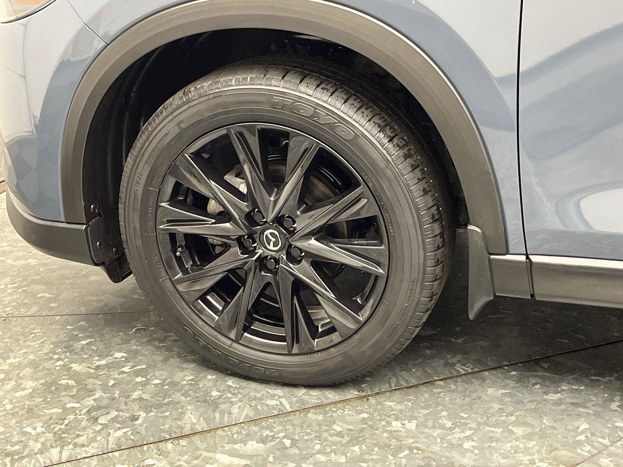 Certified 2023 MAZDA CX-5 Carbon Edition AWD/4WD image 35