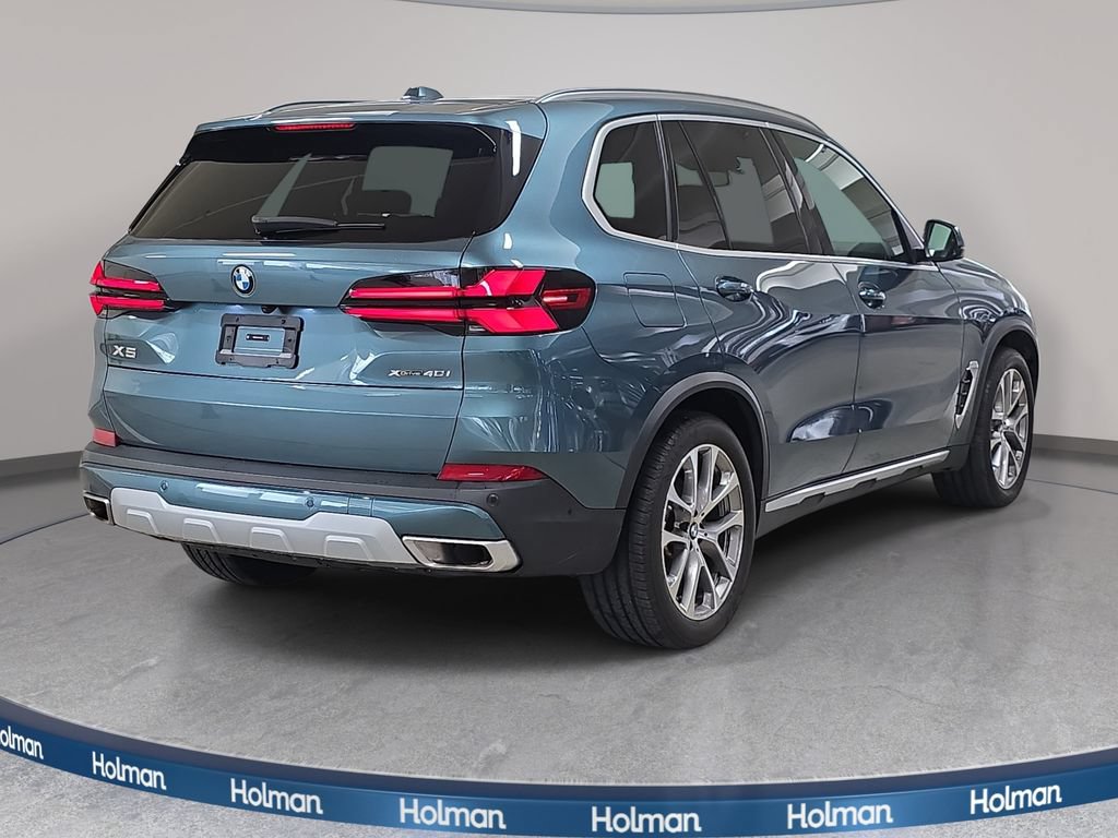Used 2024 BMW X5 xDrive40i w/ Premium Package AWD/4WD image 6