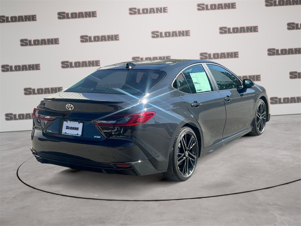 New 2026 Toyota Camry XSE image 5