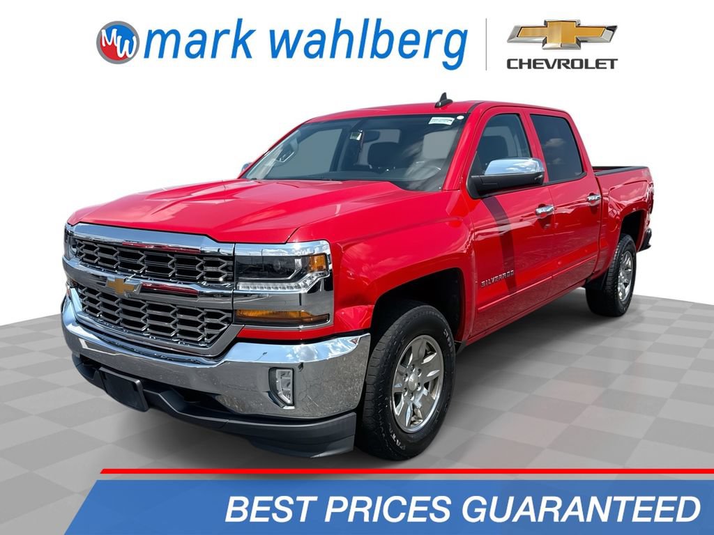Used 2017 Chevrolet Silverado 1500 LT w/ All Star Edition