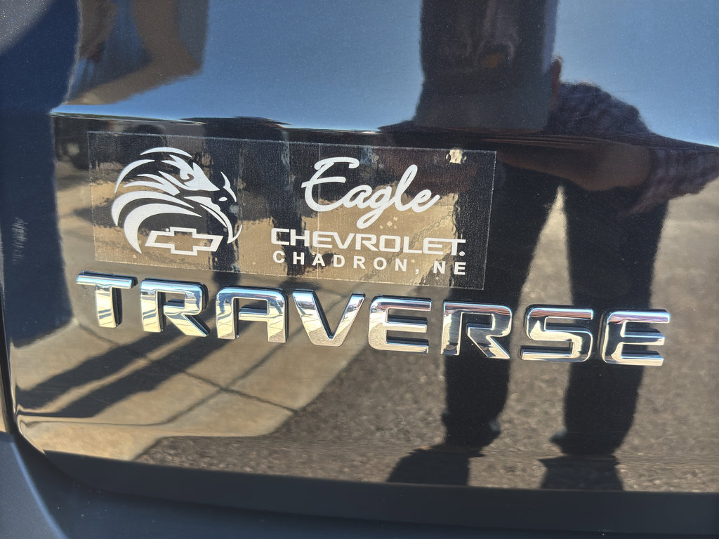 Used 2020 Chevrolet Traverse RS image 31