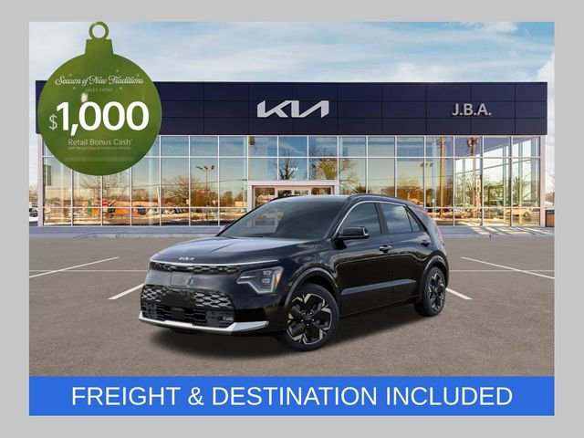 New 2025 Kia Niro Wave