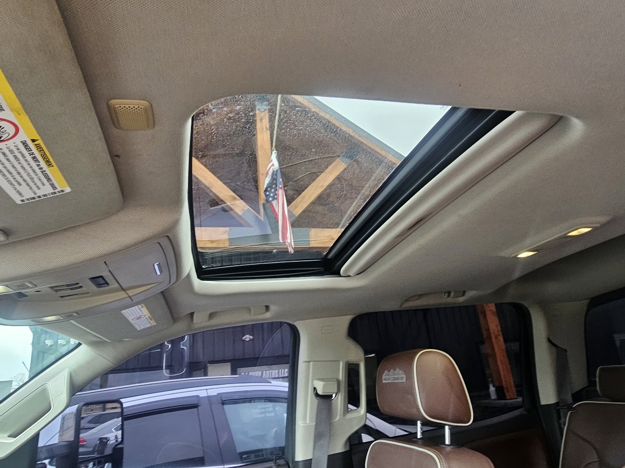 Used 2016 Chevrolet Silverado 2500 High Country w/ Duramax Plus Package image 23