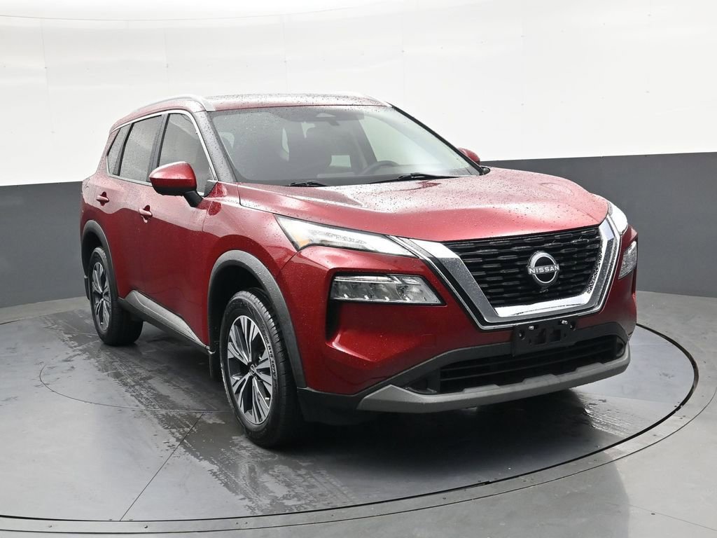 Used 2023 Nissan Rogue SV w/ SV Premium B Package FWD image 1