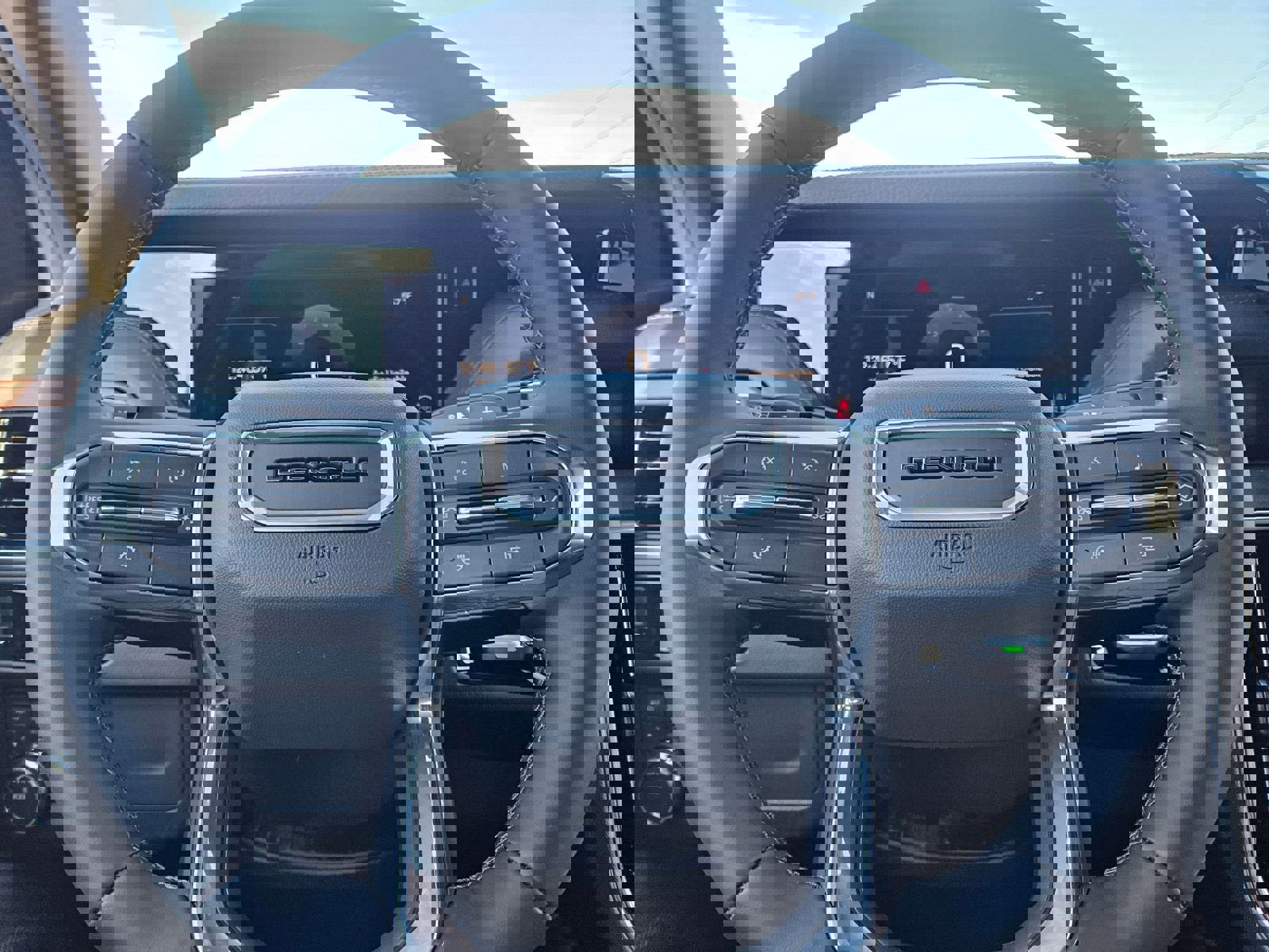 New 2026 GMC Yukon XL Denali w/ Sun & Power Step Package image 11