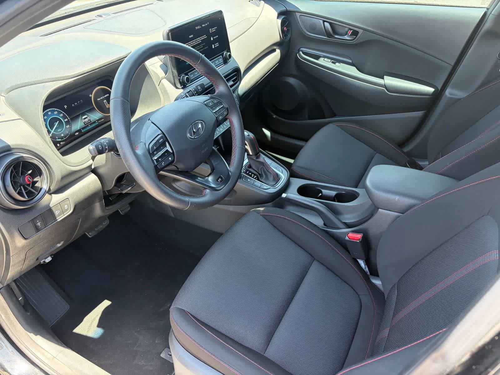 Used 2023 Hyundai Kona N Line FWD image 9