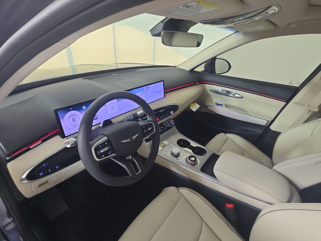 New 2026 Genesis GV70 2.5T Advanced AWD/4WD image 15
