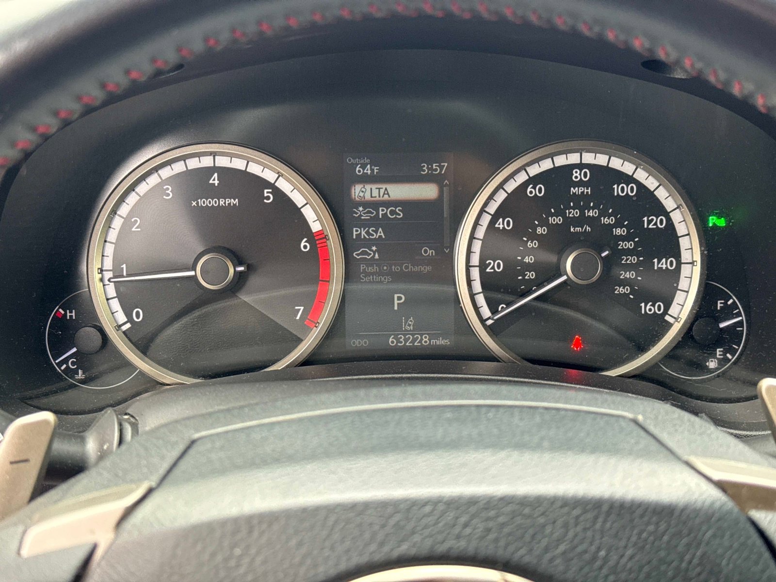 Certified 2020 Lexus NX 300 F Sport w/ F Sport Comfort Package image 31