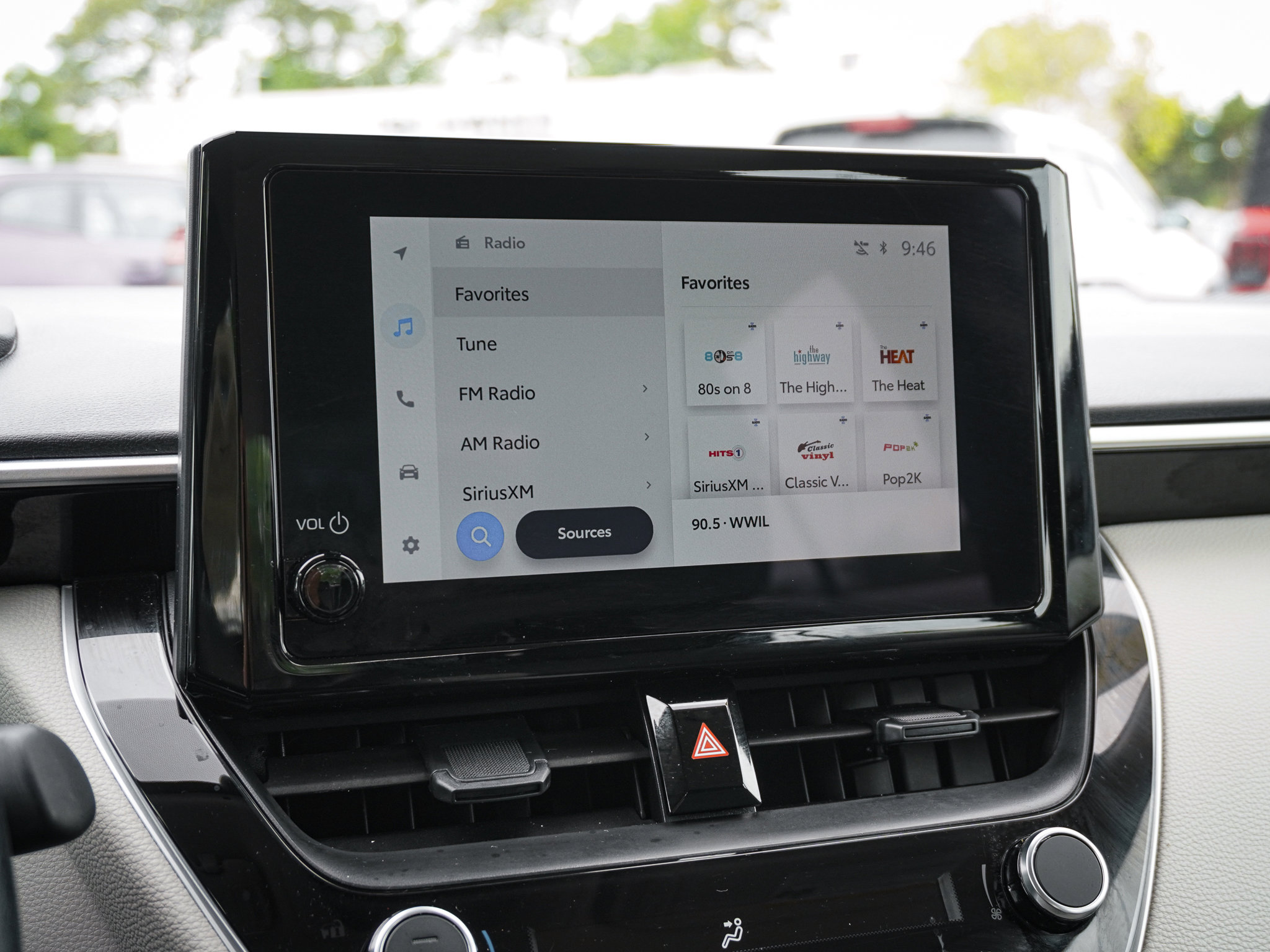Used 2025 Toyota Corolla LE FWD image 25