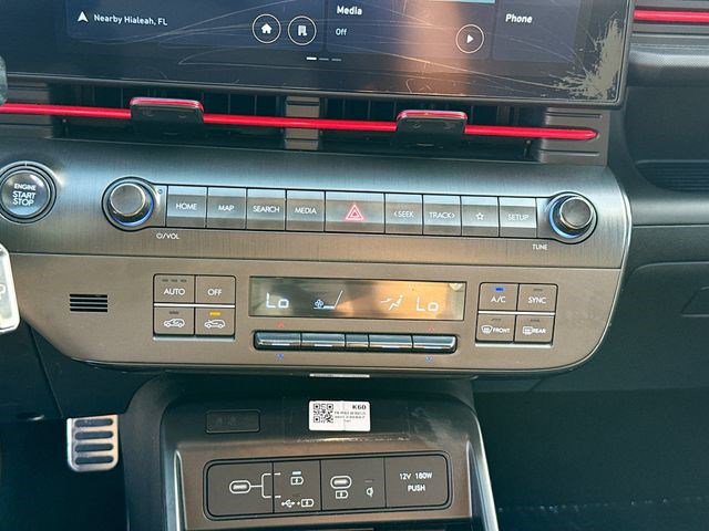 Used 2024 Hyundai Kona N Line AWD/4WD image 16