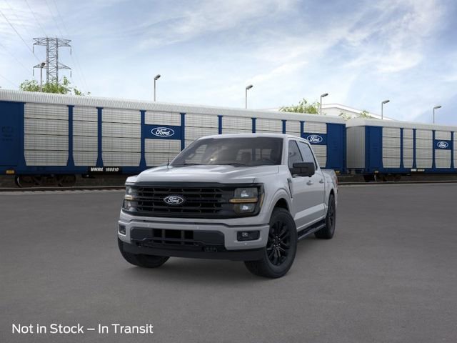 New 2026 Ford F150 XLT w/ Equipment Group 302A MID AWD/4WD image 2