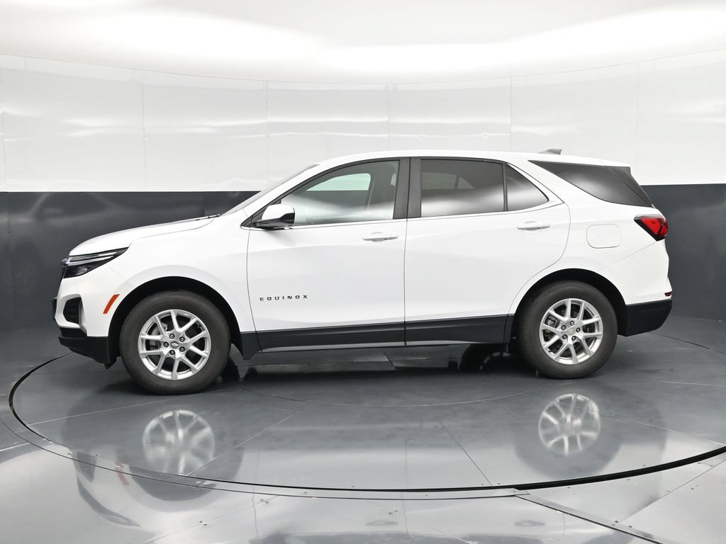 Used 2024 Chevrolet Equinox LT AWD/4WD image 8