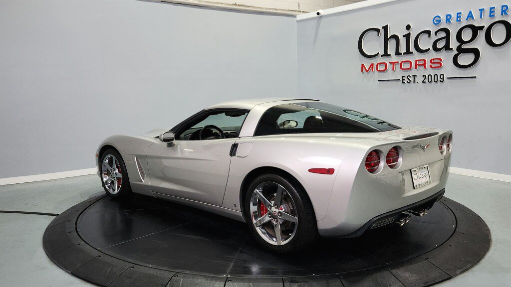Used 2007 Chevrolet Corvette Coupe RWD image 19