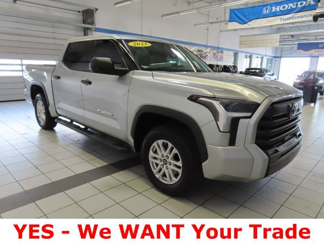 Used 2023 Toyota Tundra SR5 image 16