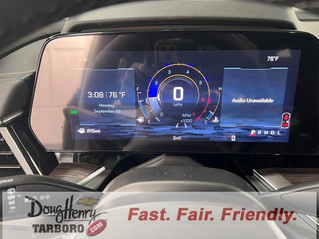 New 2026 Chevrolet Tahoe Premier image 60