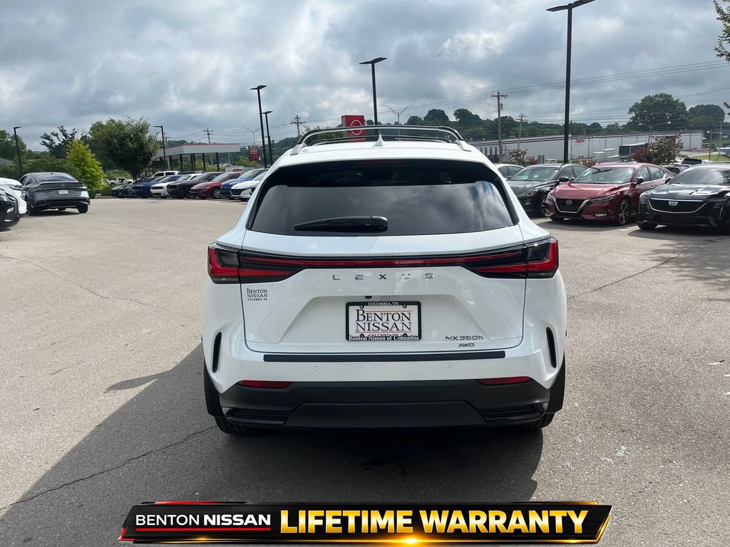 Used 2026 Lexus NX 350h AWD w/ Accessory Package (2T) image 8