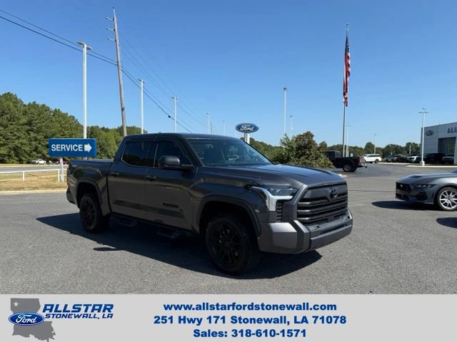 Used 2023 Toyota Tundra SR5