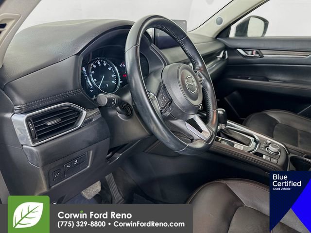 Used 2021 MAZDA CX-5 Grand Touring AWD/4WD image 11